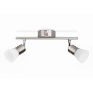 Zidna lampa Decagon bar/tube nikl Philips 50252/17/E1