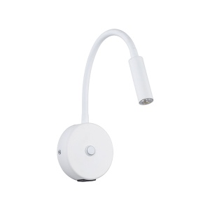 Zidna lampa Enzo 1xG9 sa USB portom TK Lighting 10202