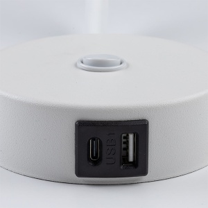 Zidna lampa Enzo 1xG9 sa USB portom TK Lighting 10202 - Img 4