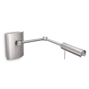 Zidna lampa Fireside nikl 33261/17/16