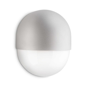 Zidna lampa Forest siva Philips 17256/87/16