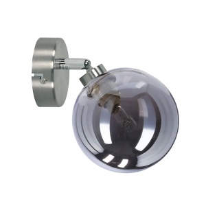 Zidna Lampa Grafit 1x40W G9 Rodia 15131