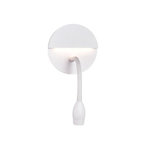 Zidna lampa led 3+8W 4000K EL-5051 Elmark 99EL50510940/WH - Img 2