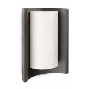 Zidna lampa Meander antracit Philips 16404/93/16