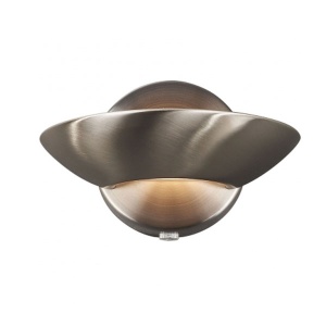 Zidna lampa Nicole nikl Massive 33065/17/10