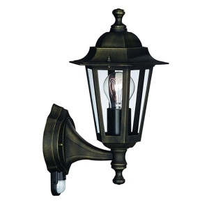 Zidna lampa Peking BlackBrush Massive 71522/01/42