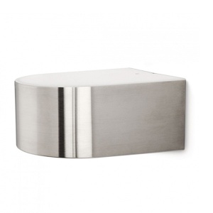 Zidna lampa Picnic inox Philips 17181/47/16