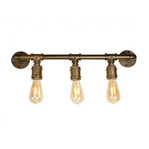 Zidna lampa Rustik 35 W0095-3 3*E27 cupreous 05.0508