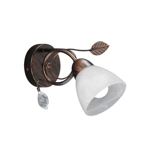Zidna lampa Traditio 1xE14 Trio lighting 200700128