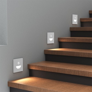 Zidna led lampa 1,5W Braytron BH07-00380 - Img 2