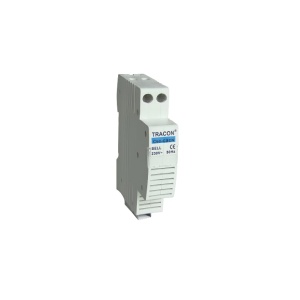 Zvono za nizanje 230V AC 60dB na DIN šinu C60-CSEN