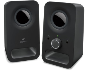 Zvučnici Logitech Z150, 2.0, 6W, crni - Img 3