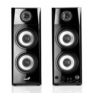 Zvučnici SP-HF1800A II BLACK WOOD Genius 31730031400 - Img 2