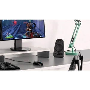 Zvučnici stereo 2.1 Z623 THX Digital Logitech 980-000403 - Img 3