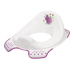 Adapter za wc šolju Hippo OKT A024574 BELA