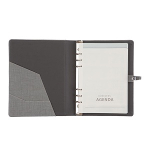 Agenda sa mehanizmom A5 Superior siva Trend 136.506.70 - Img 2