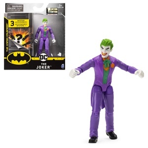 Akciona figura Betmen DC 12cm Spin Master 353851 - Img 2
