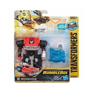 Akciona figura Transformer Bumble Bee Ironhide 589296 - Img 3