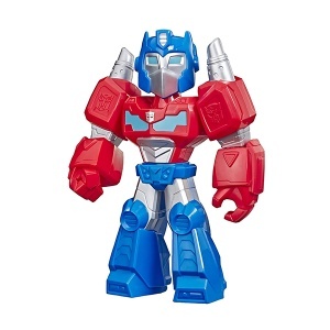 Akciona figura Transformer Optimus Mega Mightys Hasbro 627295