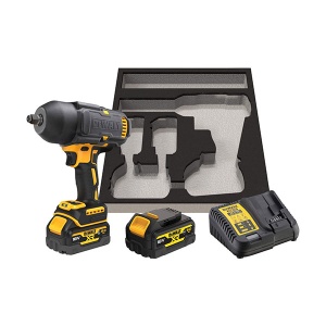 Aku udarni odvijač 18V DeWalt DCF900P2G - Img 2