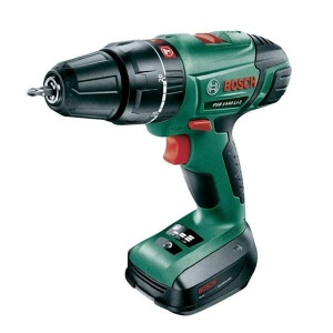 Akumulatorska dvobrzinska vibraciona bušilica Bosch PSB 1440 LI-2 06039A3221