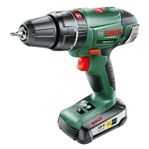 Akumulatorska dvobrzinska vibraciona bušilica-odvrtač PSB 18 LI-2 Bosch 060398230B