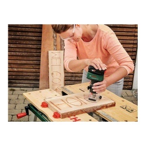 Akumulatorska glodalica AdvancedTrimRouter 18V-8 Bosch 06039D5000 - Img 3