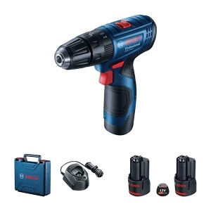 Akumulatorska vibraciona bušilica/odvrtač GSB 120-Li Bosch 06019G8100