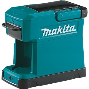 Akumulatorski aparat za kafu Makita DCM501Z - Img 2