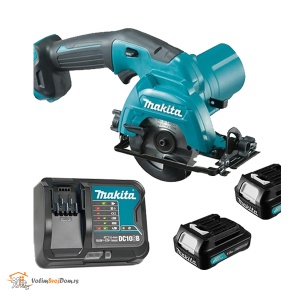 Akumulatorski cirkular HS301DWYE Makita - Img 2