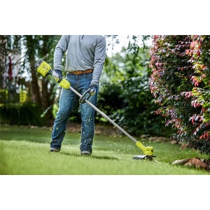 Akumulatorski trimer za travu 18V One HP Ryobi RY18LTX33A-0 - Img 4