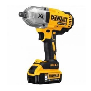 Akumulatorski udarni odvijač bez četkica 1/2 inča 18V 5Ah DeWalt DCF899P2 - Img 2
