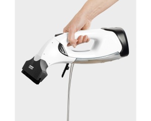 Akumulatorski usisivač za prozore Karcher WV 2 Plus, beli - Img 8