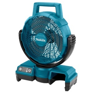 Akumulatorski ventilator Makita DCF203Z - Img 2