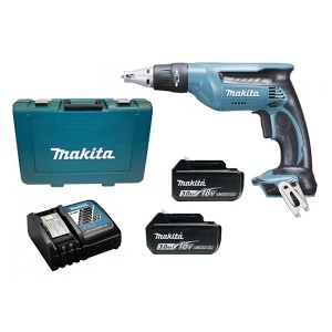 Akumulatorski zavrtač Makita DFS451RFE