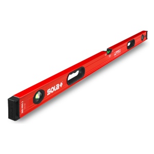 Aluminijumska libela 60cm Sola Red 3 60
