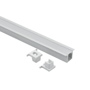 Aluminijumski Led Profil Ugradni 2m Mx-0809A Aura 171013855