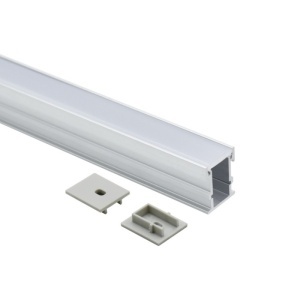 Aluminijumski Led Profil Ugradni 2m Vodootporni Ip44 Lt107 Aura 2018071
