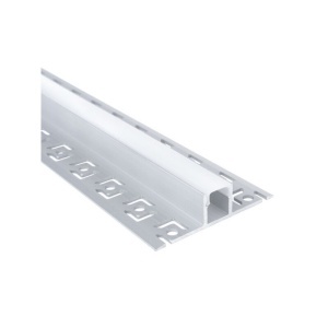 Aluminijumski Led Profil Za Gips Ugradni 2m Lt119 Aura 2020229
