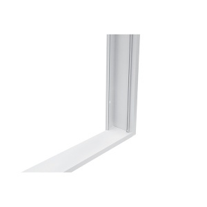 Aluminijumski nosač za LNP-B LED panele LPN-R301206/W - Img 2