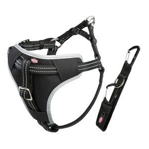 Am comfort S M 40 55cm/17mm crni