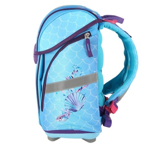 Anatomska torba set 5u1 Mermaid New Start TTS 408600 - Img 3