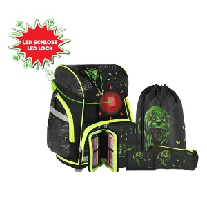 Anatomska torba set 5u1 Panther Pro Light TTS 408583