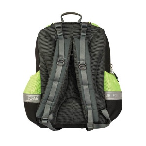 Anatomska torba za školu Football green FOR ME FET151810 65160 - Img 2