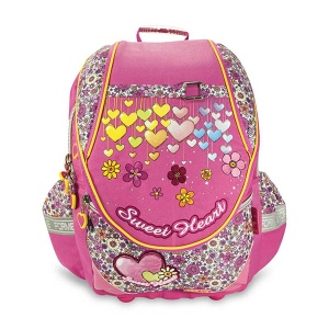 Anatomska torba za školu Sweet Heart FOR ME FET150210 65022