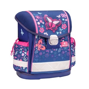Anatomski Ranac 403-13 Spring time blue Belmil 81411