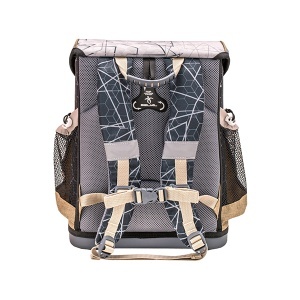 Anatomski ranac Belmil Mini-Fit 405-33 Speed car racing 28x17x36cm - Img 3