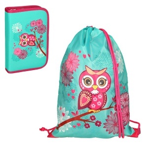 Anatomski ranac set 5u1 Owl TTS 405802 - Img 4