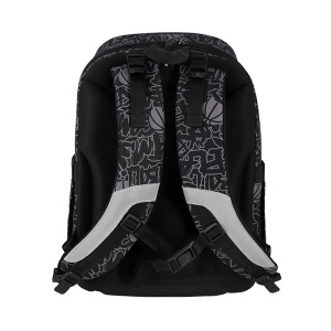 Anatomski ranac Spirit Air Light Basketball 29x15x40cm - Img 2