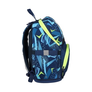 Anatomski ranac Spirit Air Light Football Fun 29x15x40cm - Img 2